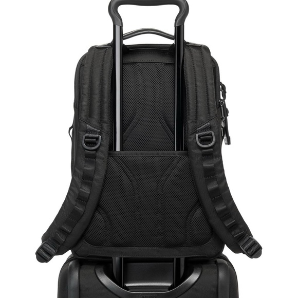 TUMI Alpha Bravo Dynamic Backpack- Brand New With Tags - Picture 7 of 7